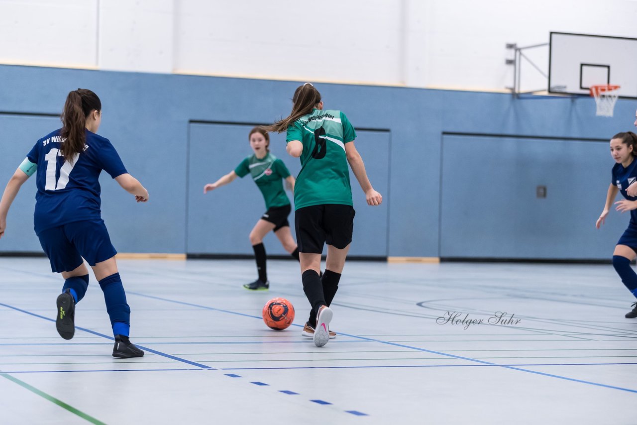 Bild 181 - wCJ Futsalmeisterschaft Runde 1